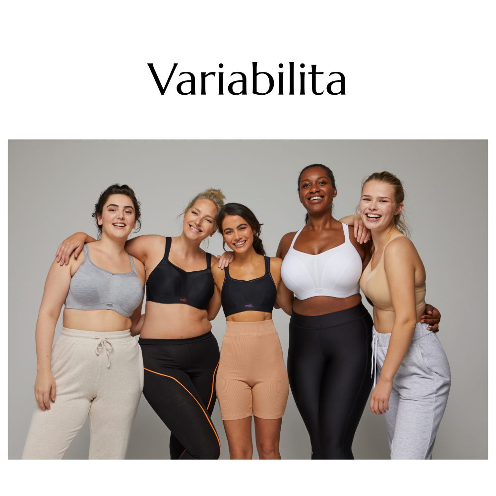 Nosíte správnou sportovní podprsenku